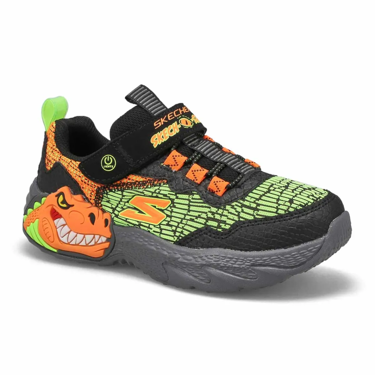 Skechers Dino-Lights Boys|Kids/BOY Sneakers And Athletic