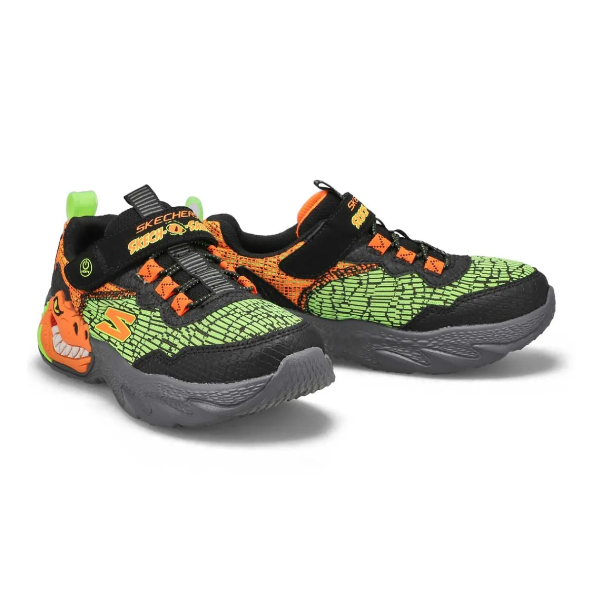 Skechers Dino-Lights Boys|Kids/BOY Sneakers And Athletic