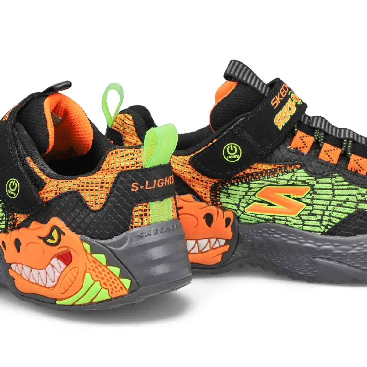 Skechers Dino-Lights Boys|Kids/BOY Sneakers And Athletic