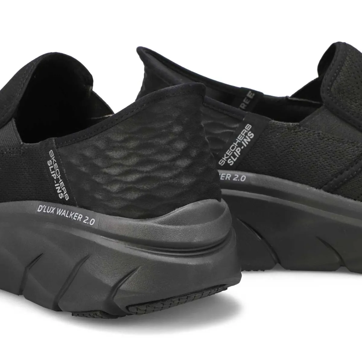 Skechers D'Lux Walker 2.0 - Reeler Men| Sneakers And Athletic