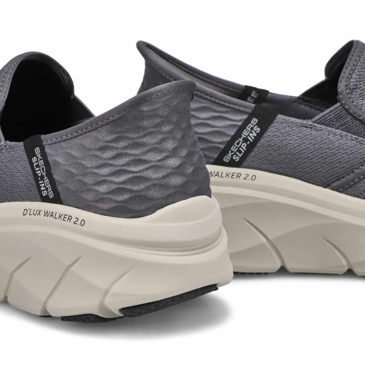 Skechers D'Lux Walker 2.0 - Reeler Men| Sneakers And Athletic