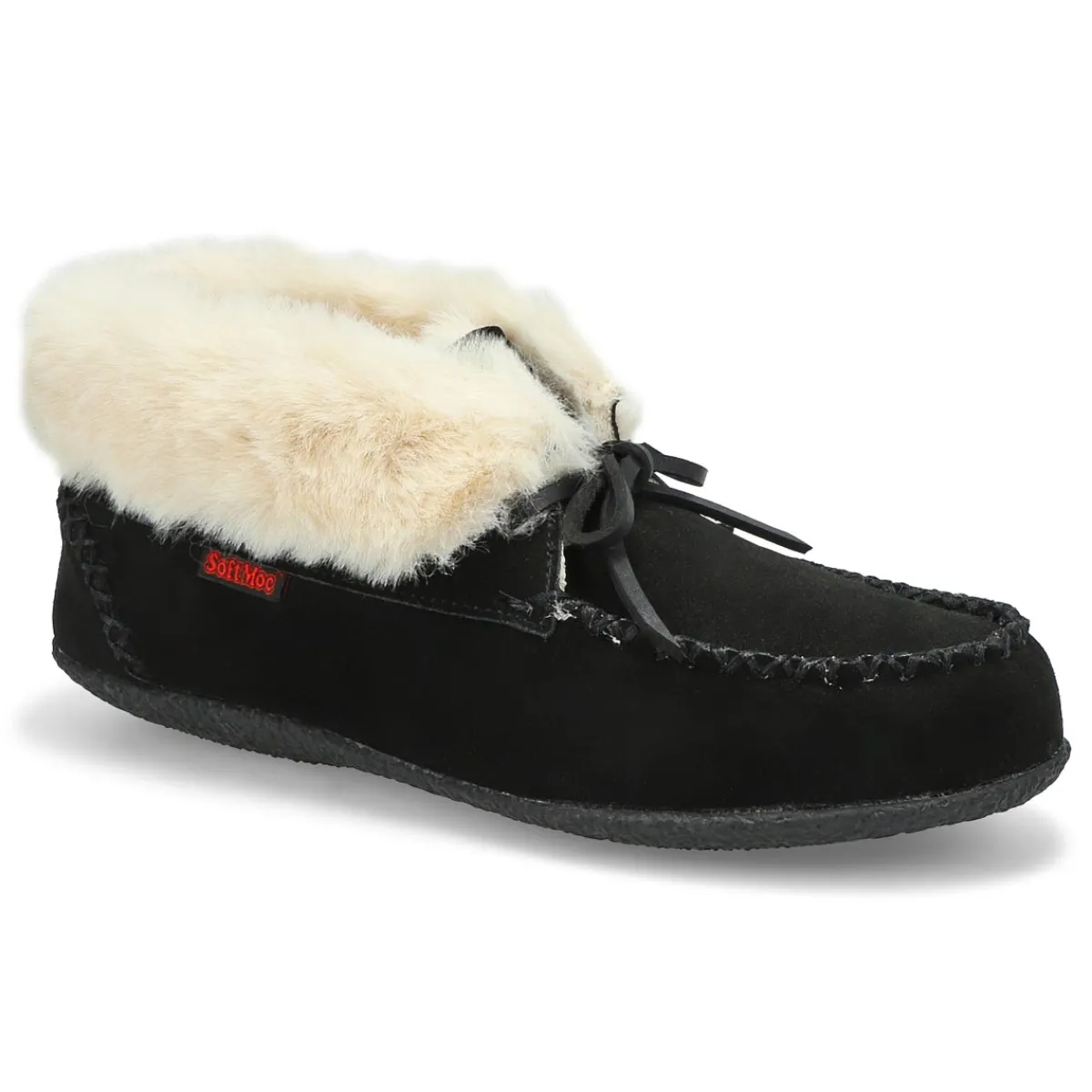 SoftMoc Dominica-High Women|Women Slippers & Moccasins