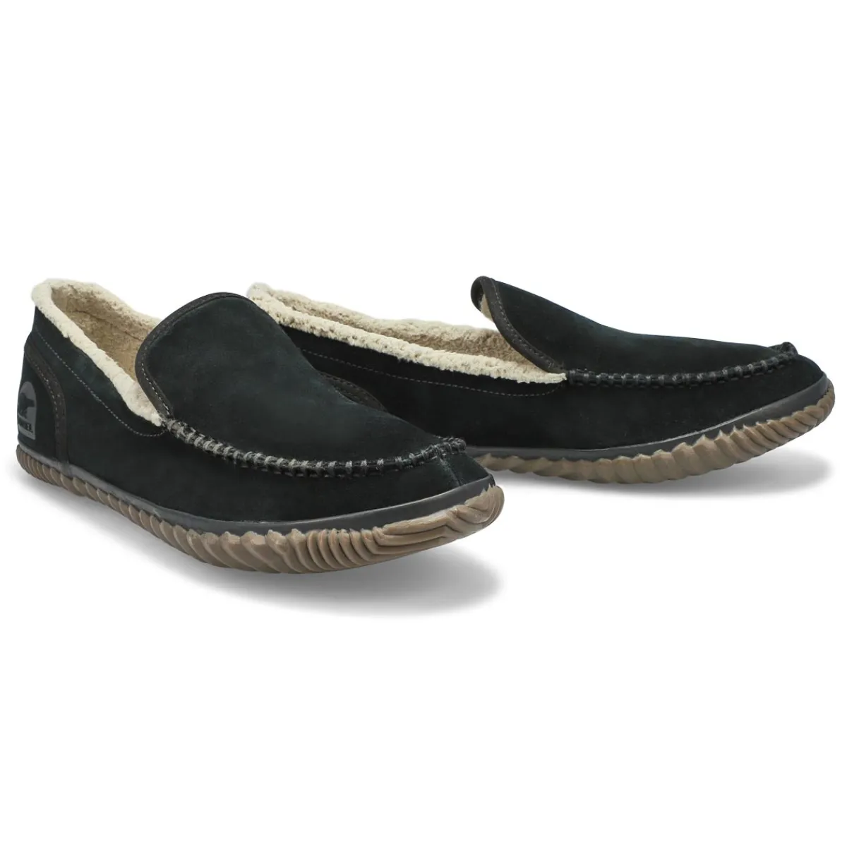 Sorel Dude Moc Men| Slippers & Moccasins