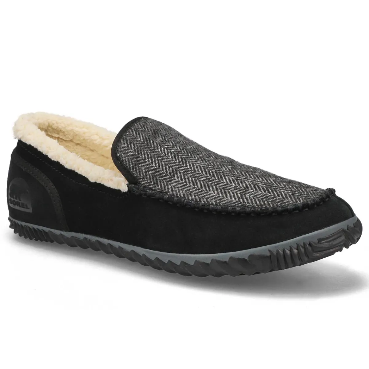 Sorel Dude Moc Men| Slippers & Moccasins
