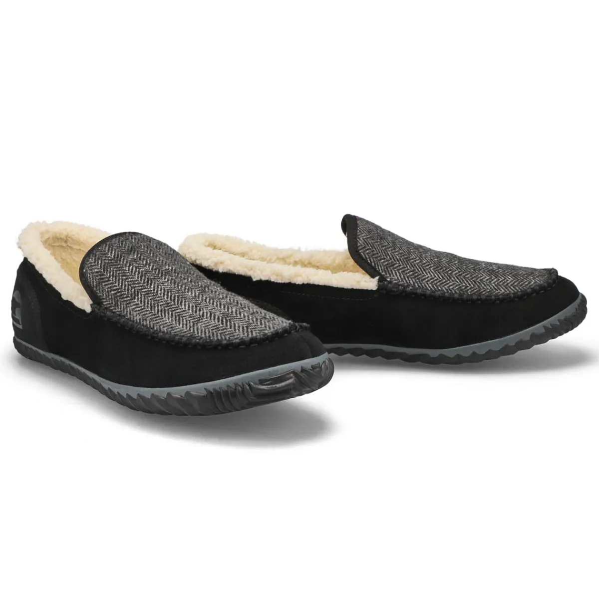Sorel Dude Moc Men| Slippers & Moccasins