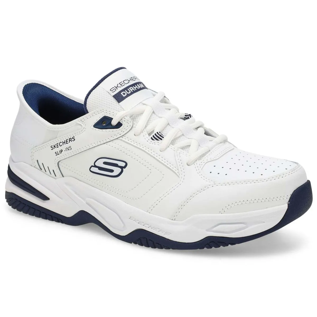 Skechers Durham Delvor Men| Sneakers And Athletic
