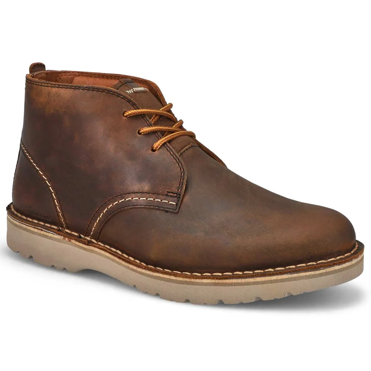 Clarks Eastridge Mid Men| Boots