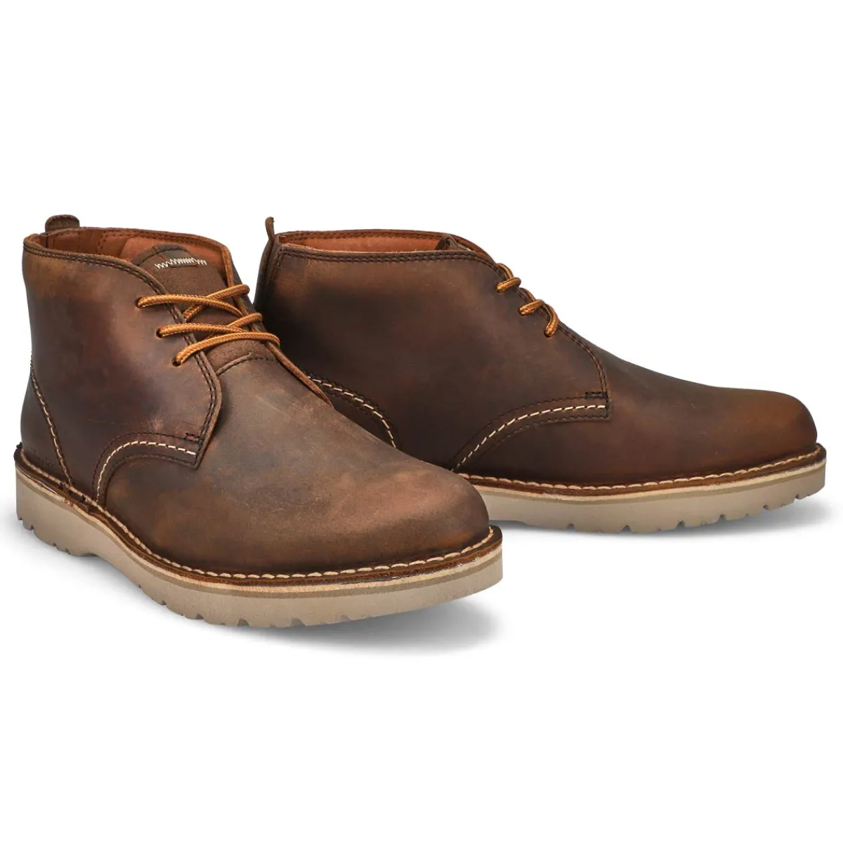 Clarks Eastridge Mid Men| Boots