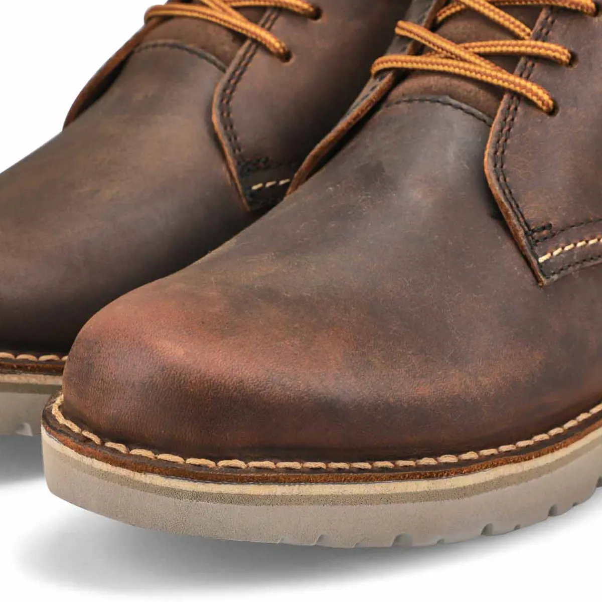 Clarks Eastridge Mid Men| Boots