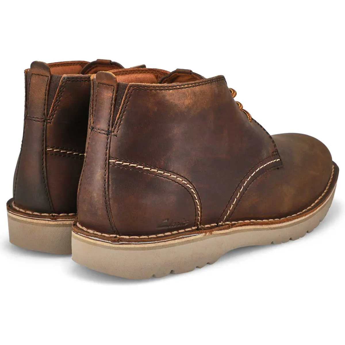 Clarks Eastridge Mid Men| Boots