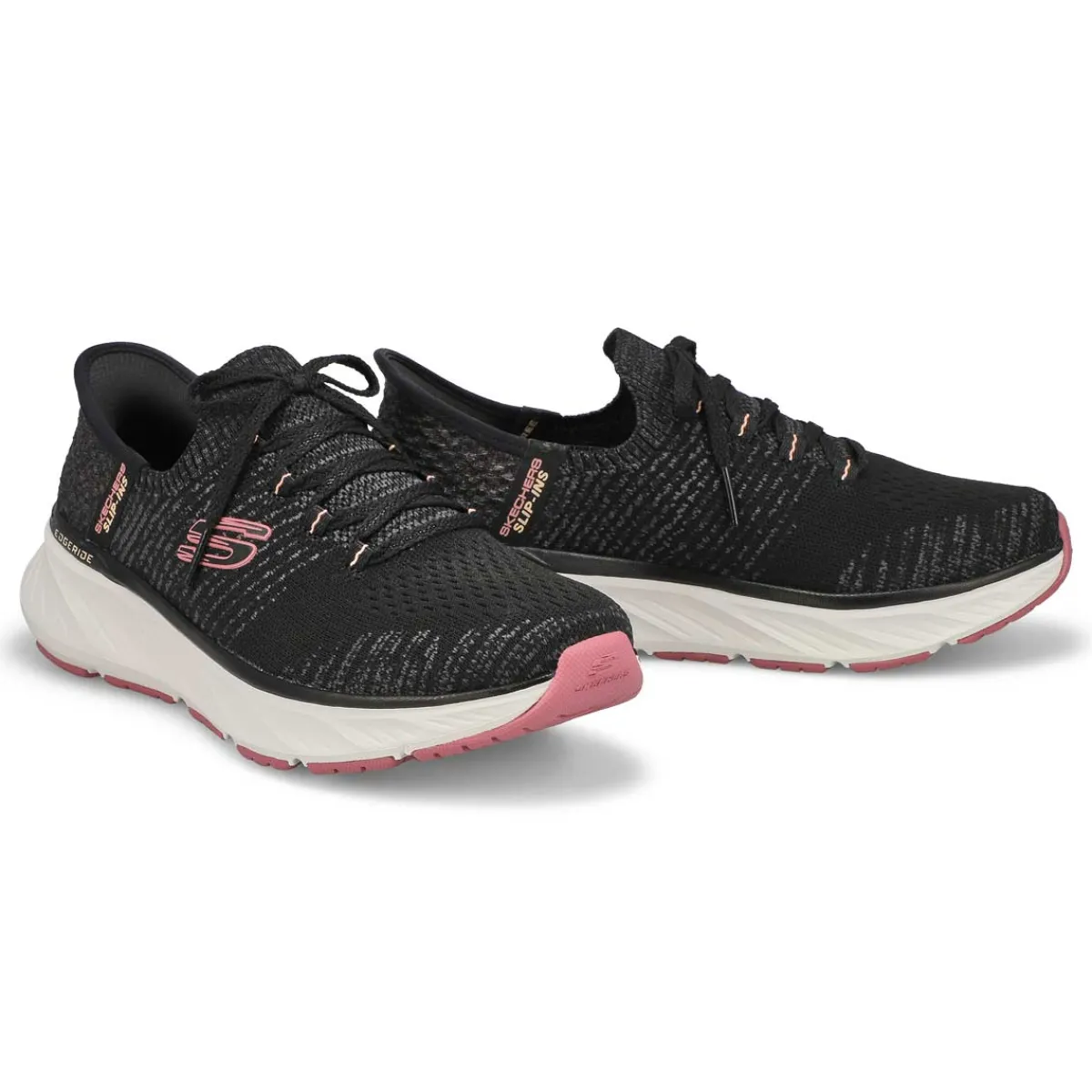 Skechers Edgeride Women|Women Sneakers And Athletic