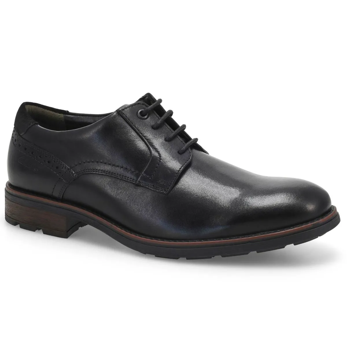 Clarks Emmet Plain Men| Shoes