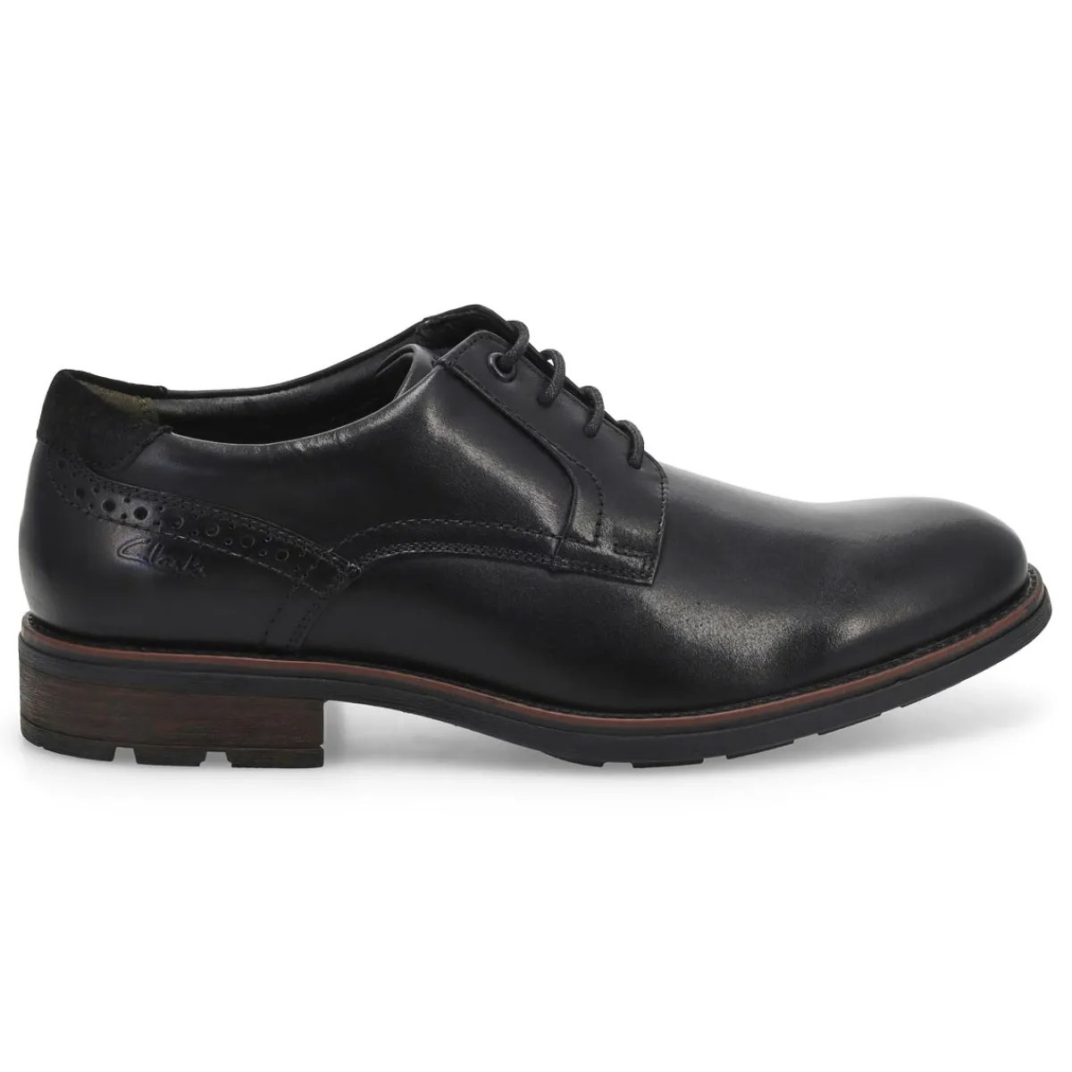 Clarks Emmet Plain Men| Shoes