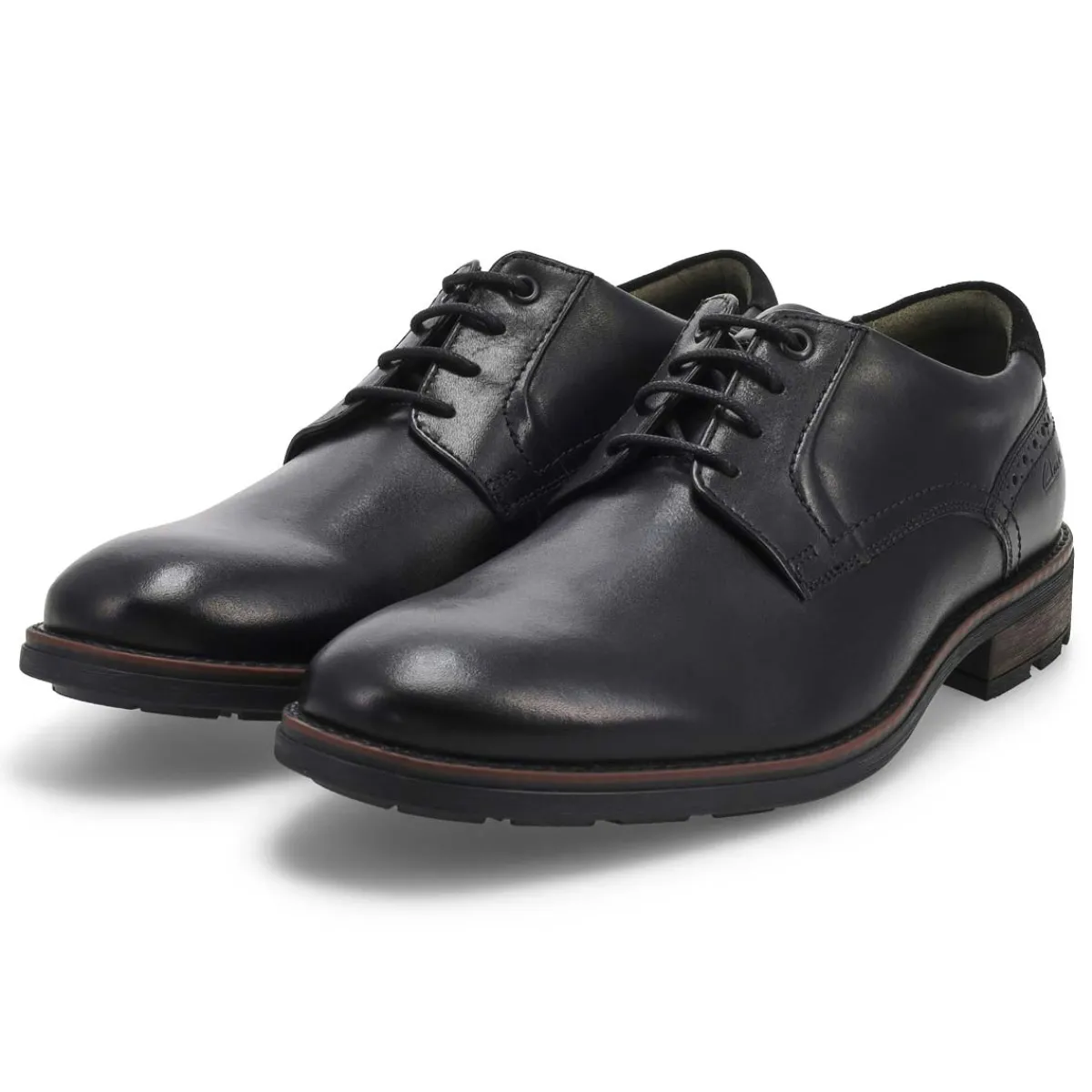 Clarks Emmet Plain Men| Shoes