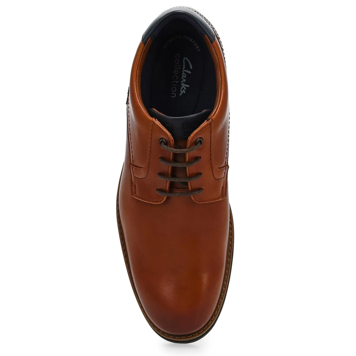 Clarks Emmet Plain Men| Shoes