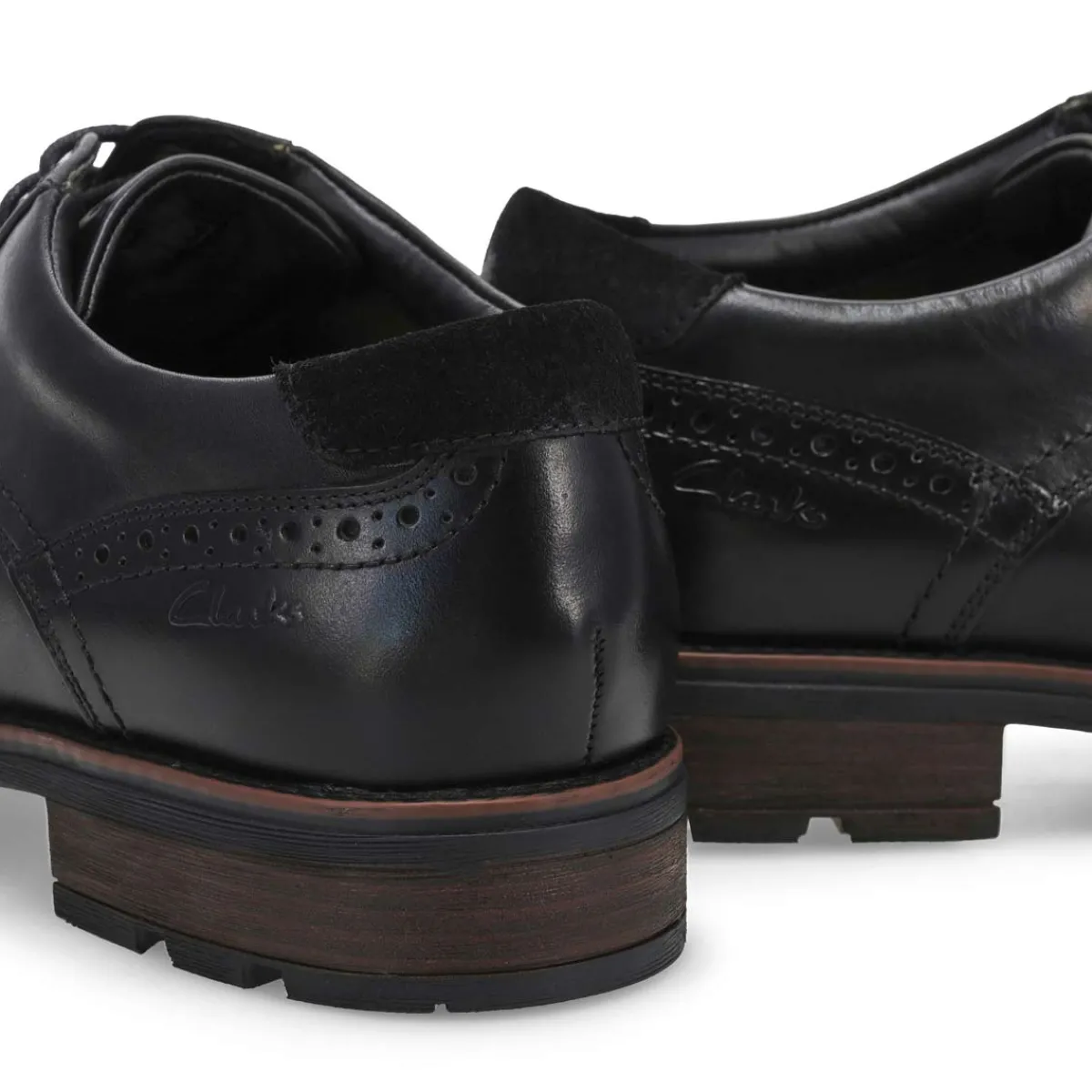 Clarks Emmet Plain Men| Shoes