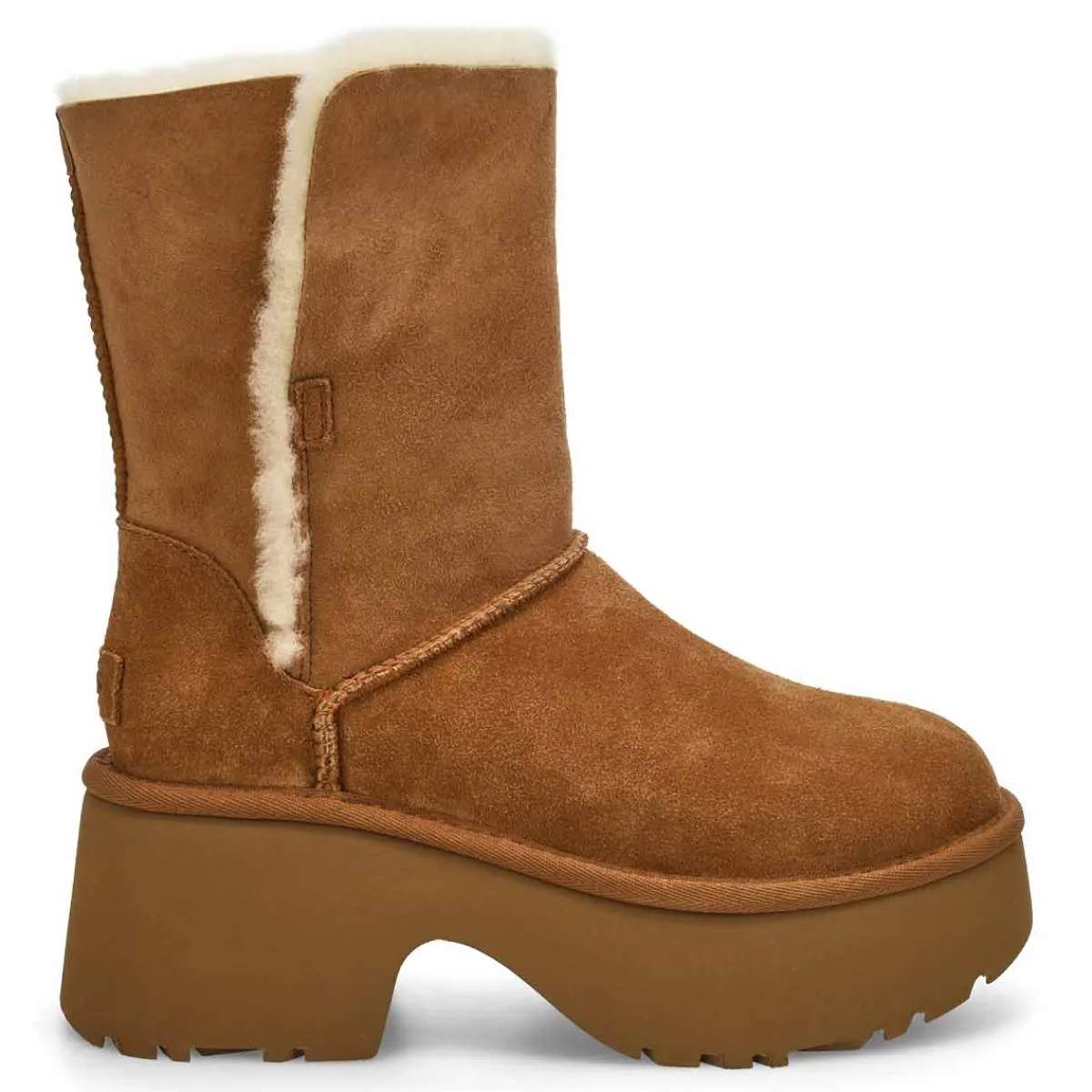 UGG Esmee Leather Women|Women Boots
