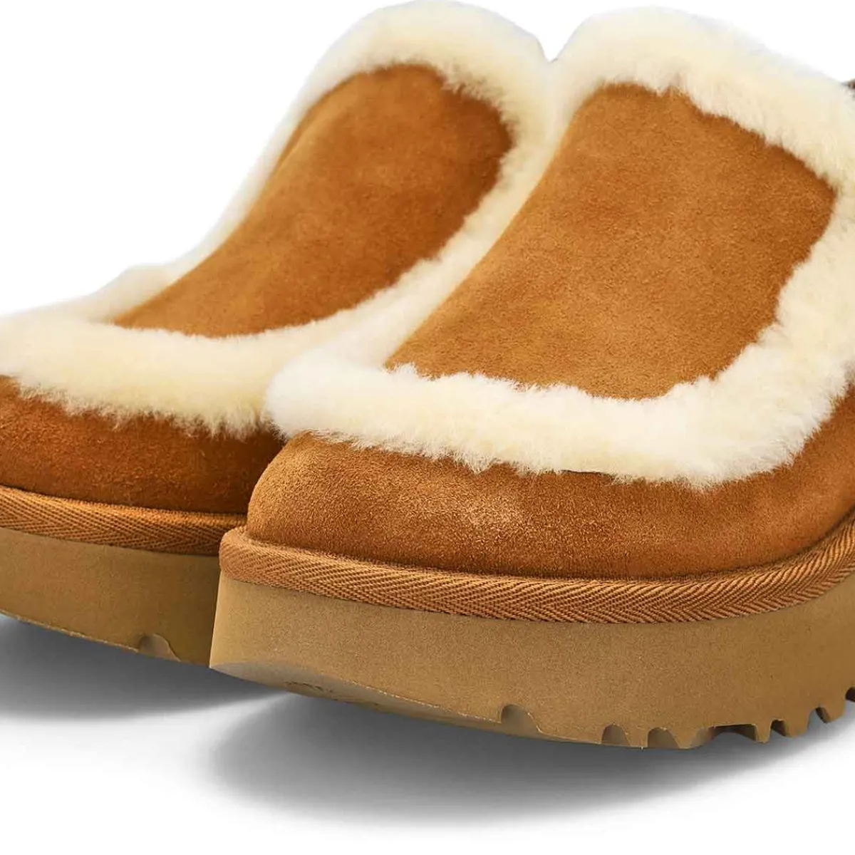UGG Esmee Leather Clog Women|Women Clogs