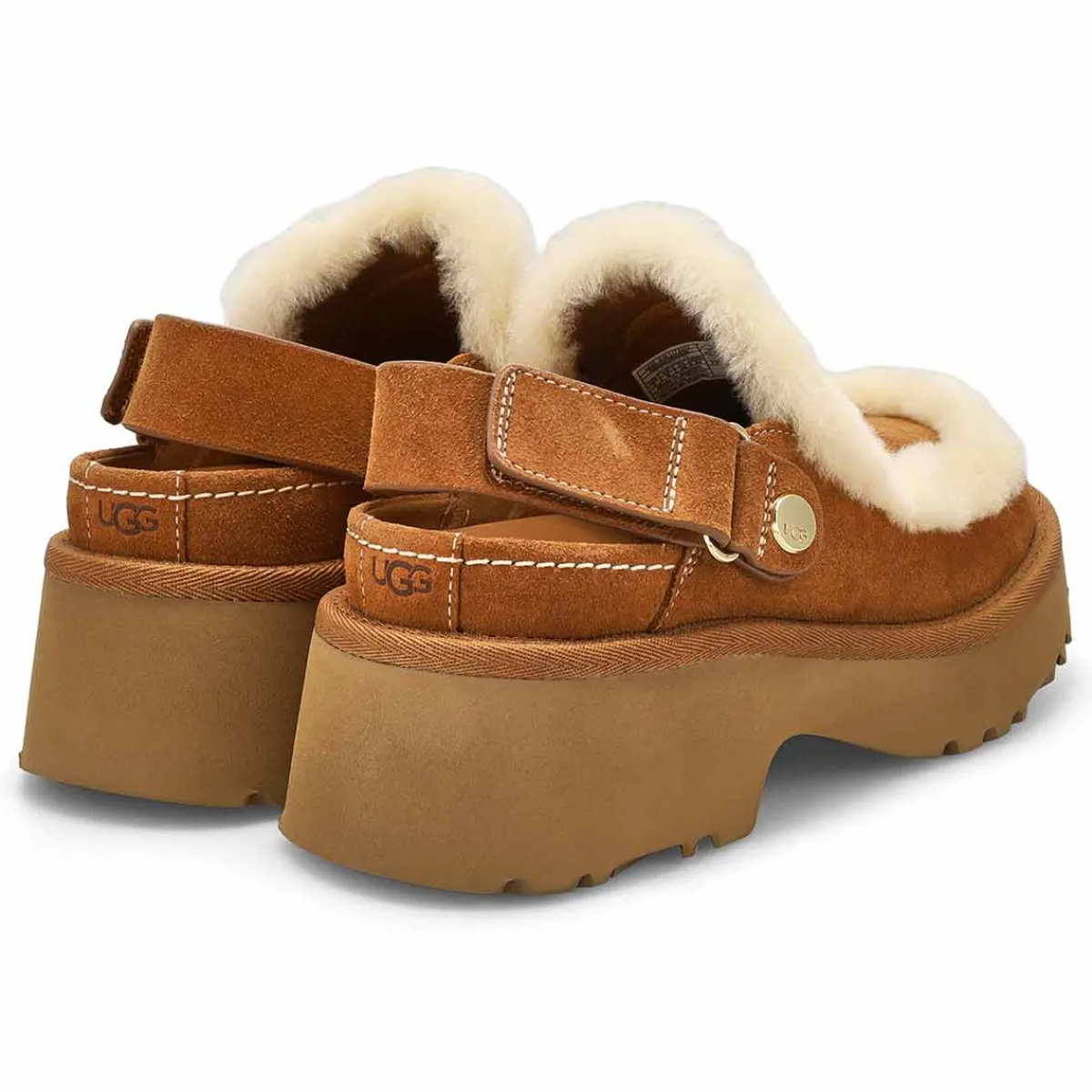 UGG Esmee Leather Clog Women|Women Clogs