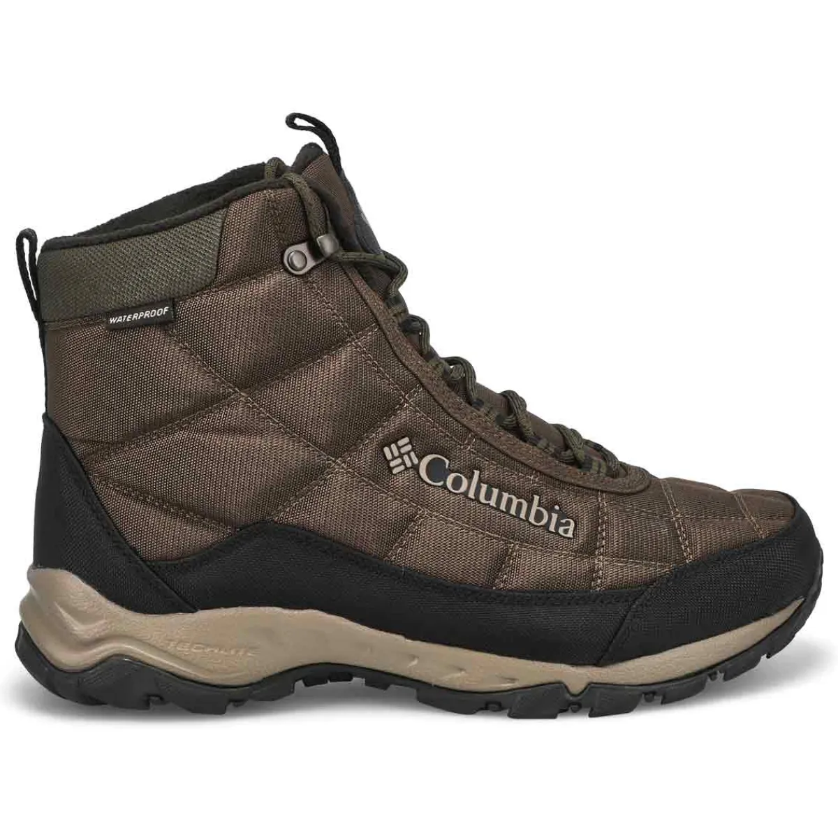 Columbia Firecamp Boot Men| Winter Boots