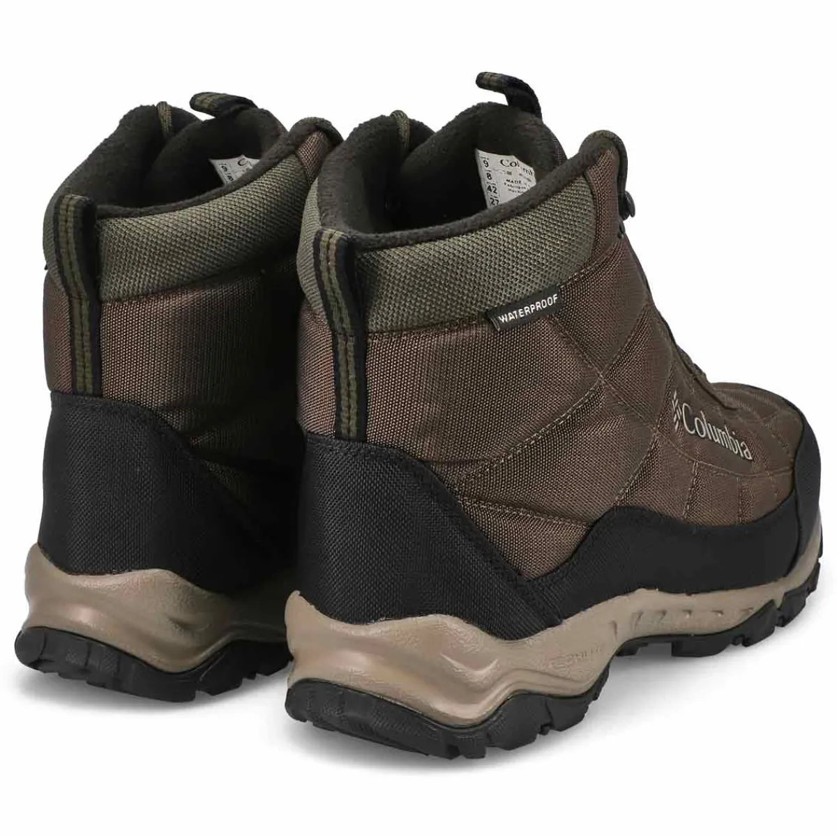 Columbia Firecamp Boot Men| Winter Boots