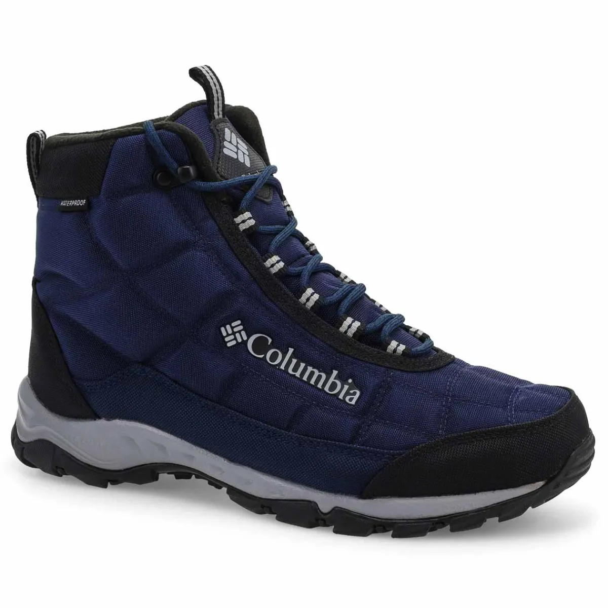 Columbia Firecamp Boot Men| Winter Boots