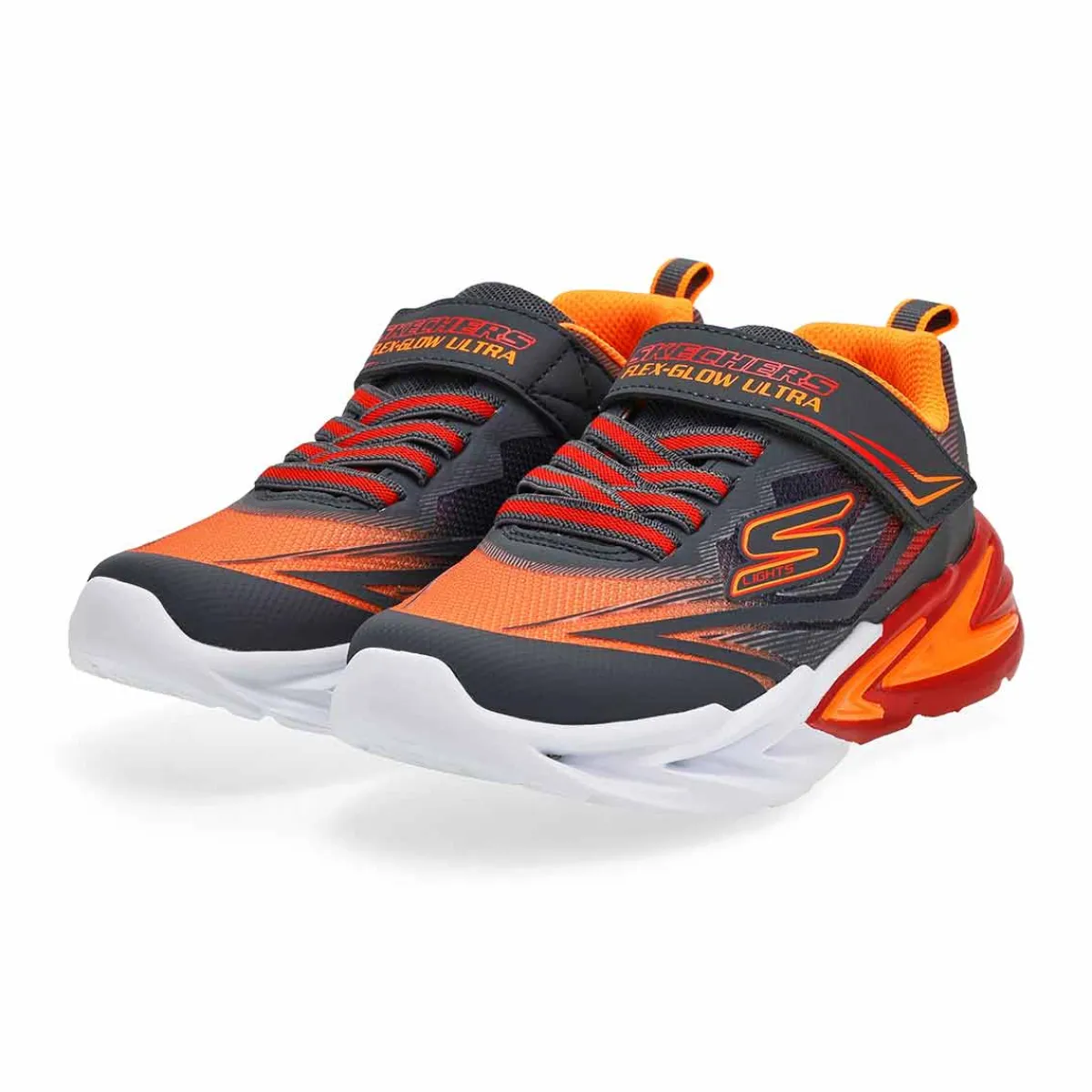 Skechers Flex-Glow Ultra Boys|Kids/BOY Sneakers And Athletic