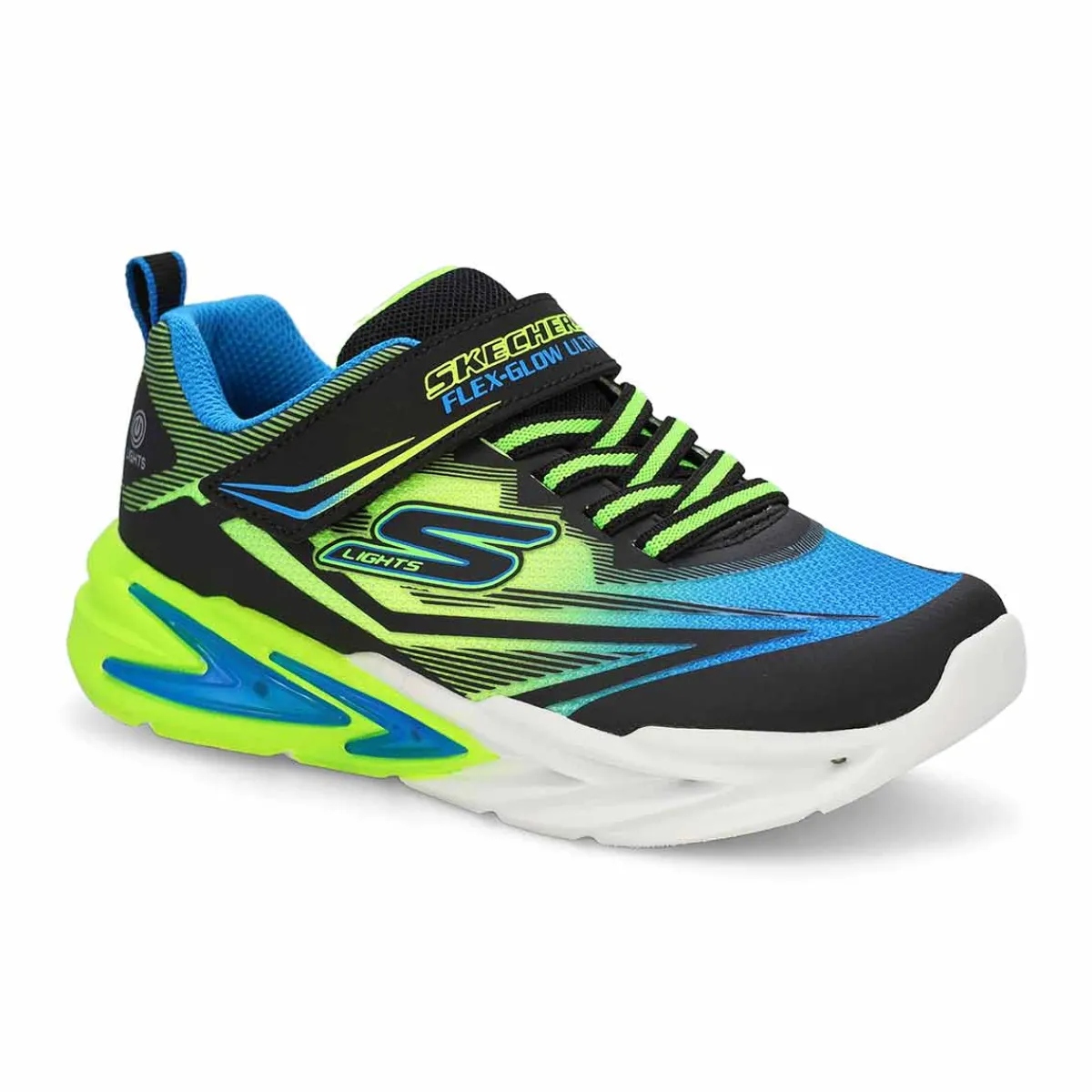 Skechers Flex-Glow Ultra Boys|Kids/BOY Sneakers And Athletic