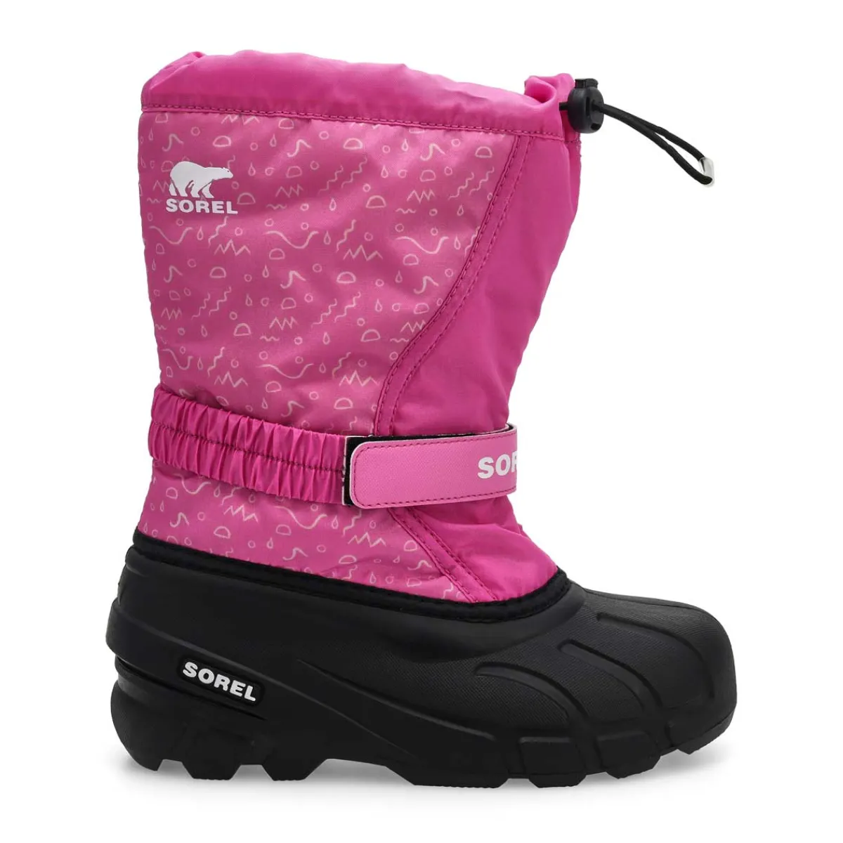 Sorel Flurry Girls|Kids Winter Boots