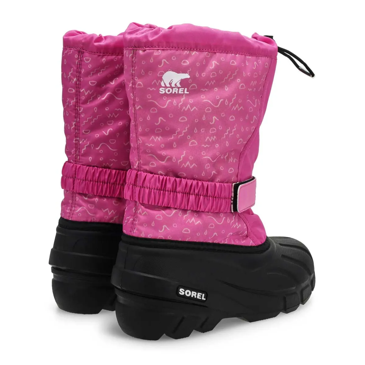 Sorel Flurry Girls|Kids Winter Boots