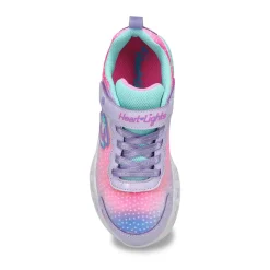 Skechers Flutter Heart Lights - Simply Love Girls|Kids Sneakers And Athletic|Clearance
