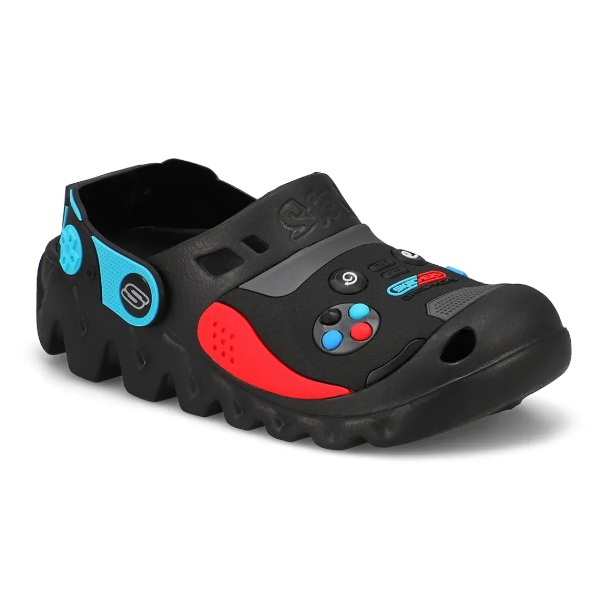 Skechers Foamies: Zaggle - Hydo-Pointz Boys|Kids/BOY Clogs