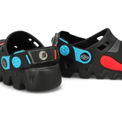 Skechers Foamies: Zaggle - Hydo-Pointz Boys|Kids/BOY Clogs