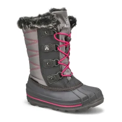 Kamik Frostier Girls|Kids Winter Boots|Clearance