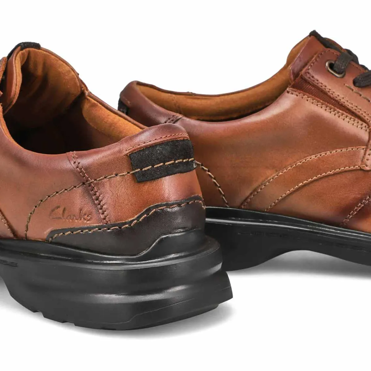 Clarks Gessler Lace Men| Shoes