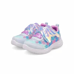 Skechers Glimmer Kicks Magical Wings Baby and Toddlers|Kids Sneakers And Athletic