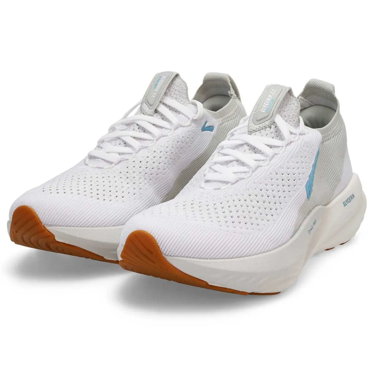 Brooks Glycerin Stealthfit 22 Men| Performance Runners