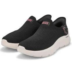 Skechers Go Walk Flex Sunset Rose Women|Women Sneakers And Athletic