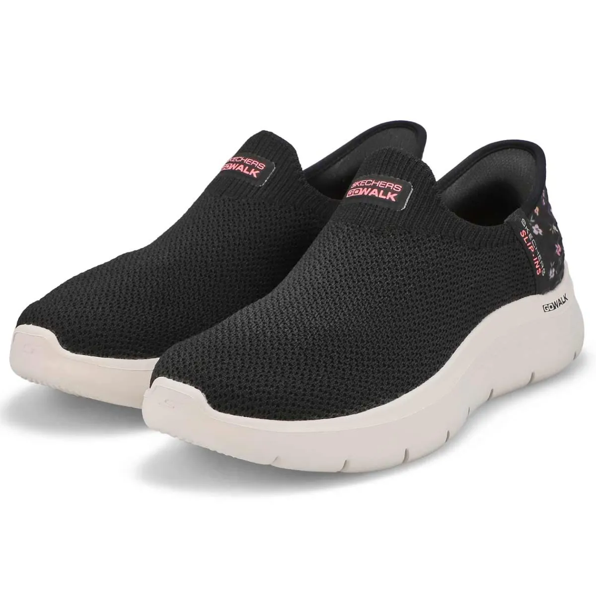 Skechers Go Walk Flex Sunset Rose Women|Women Sneakers And Athletic