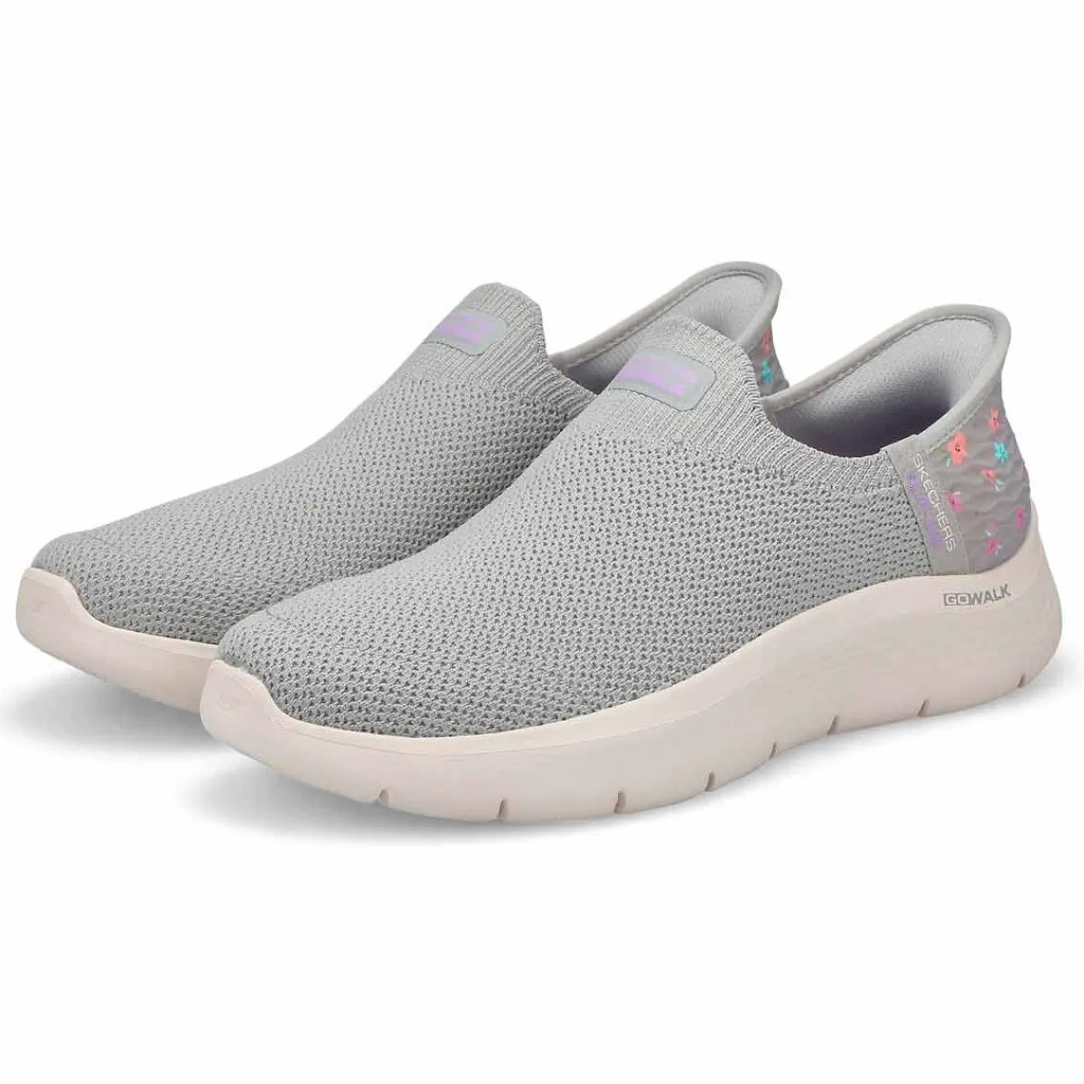 Skechers Go Walk Flex Sunset Rose Women|Women Sneakers And Athletic
