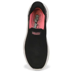 Skechers Go Walk Flex Sunset Rose Women|Women Sneakers And Athletic