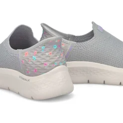 Skechers Go Walk Flex Sunset Rose Women|Women Sneakers And Athletic