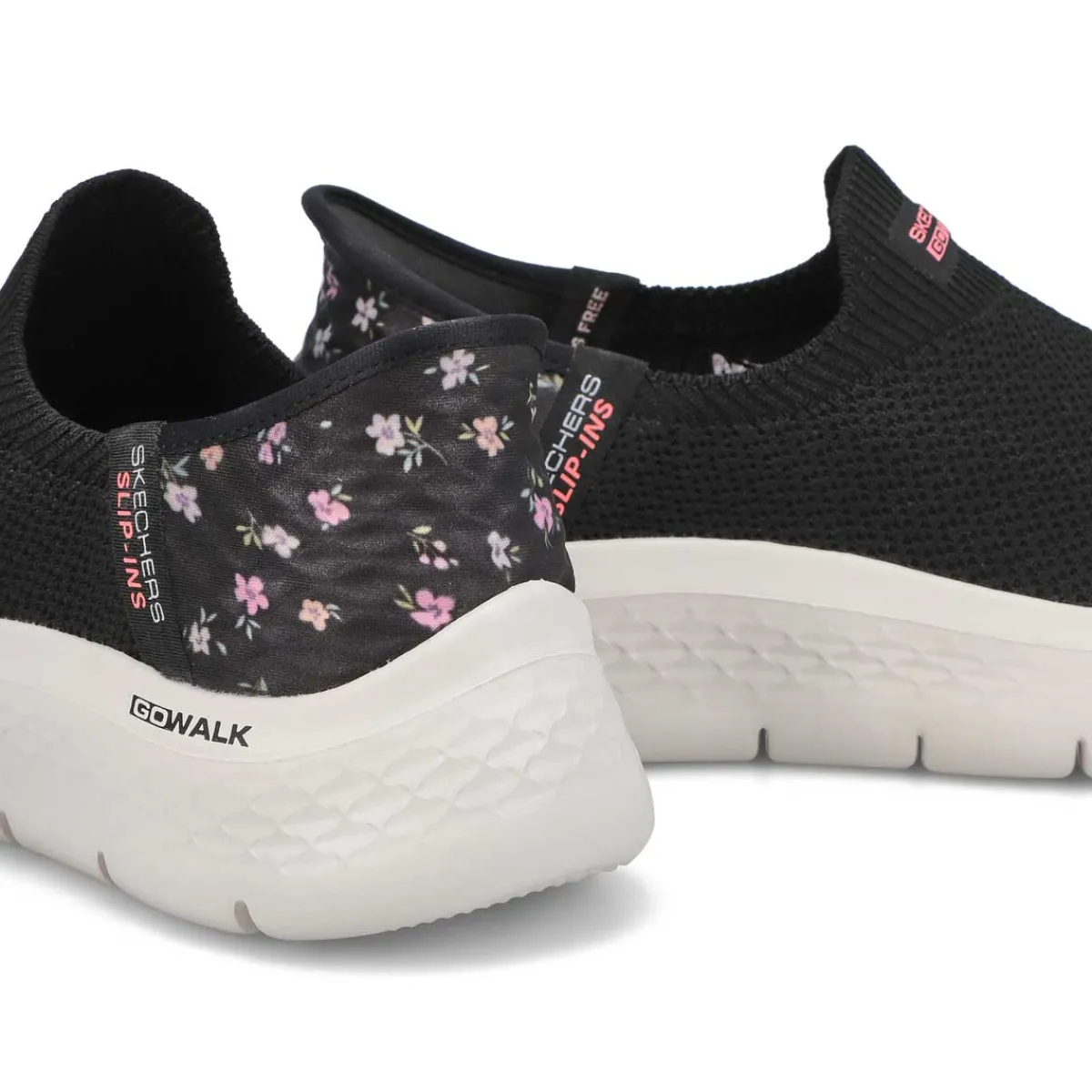 Skechers Go Walk Flex Sunset Rose Women|Women Sneakers And Athletic