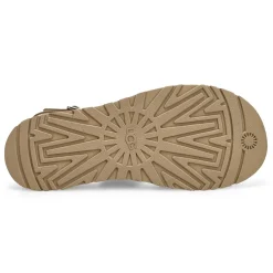 UGG Golden Gaze Embossed Ankle Wrap Women|Women Sandals