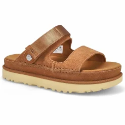 UGG Golden Star Adjustable Slide Women|Women Sandals