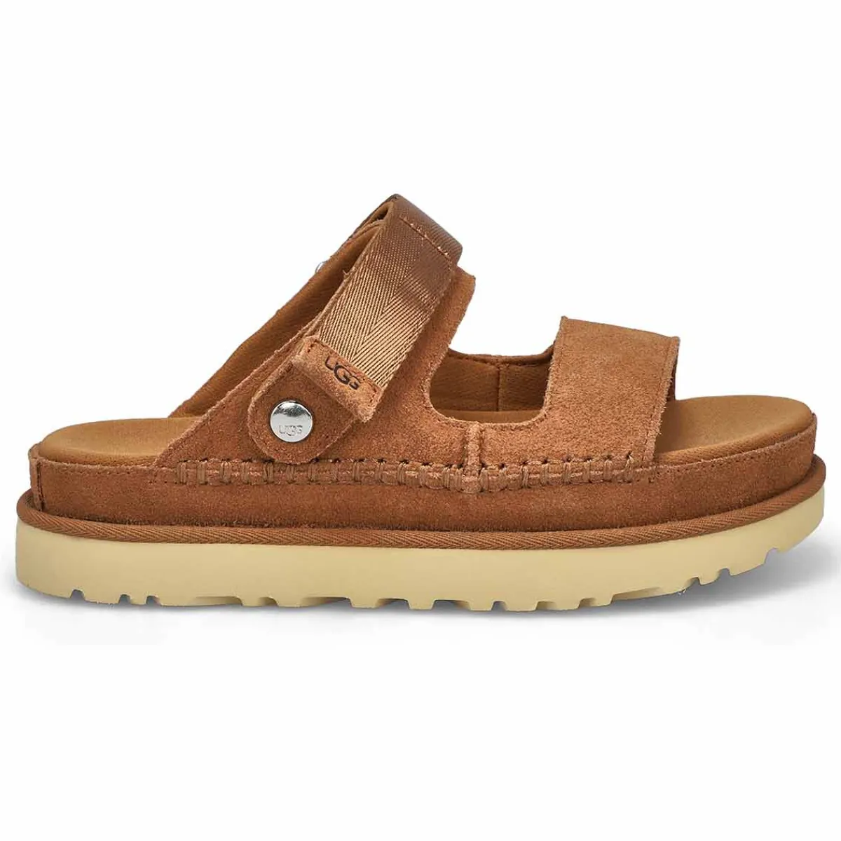 UGG Golden Star Adjustable Slide Women|Women Sandals