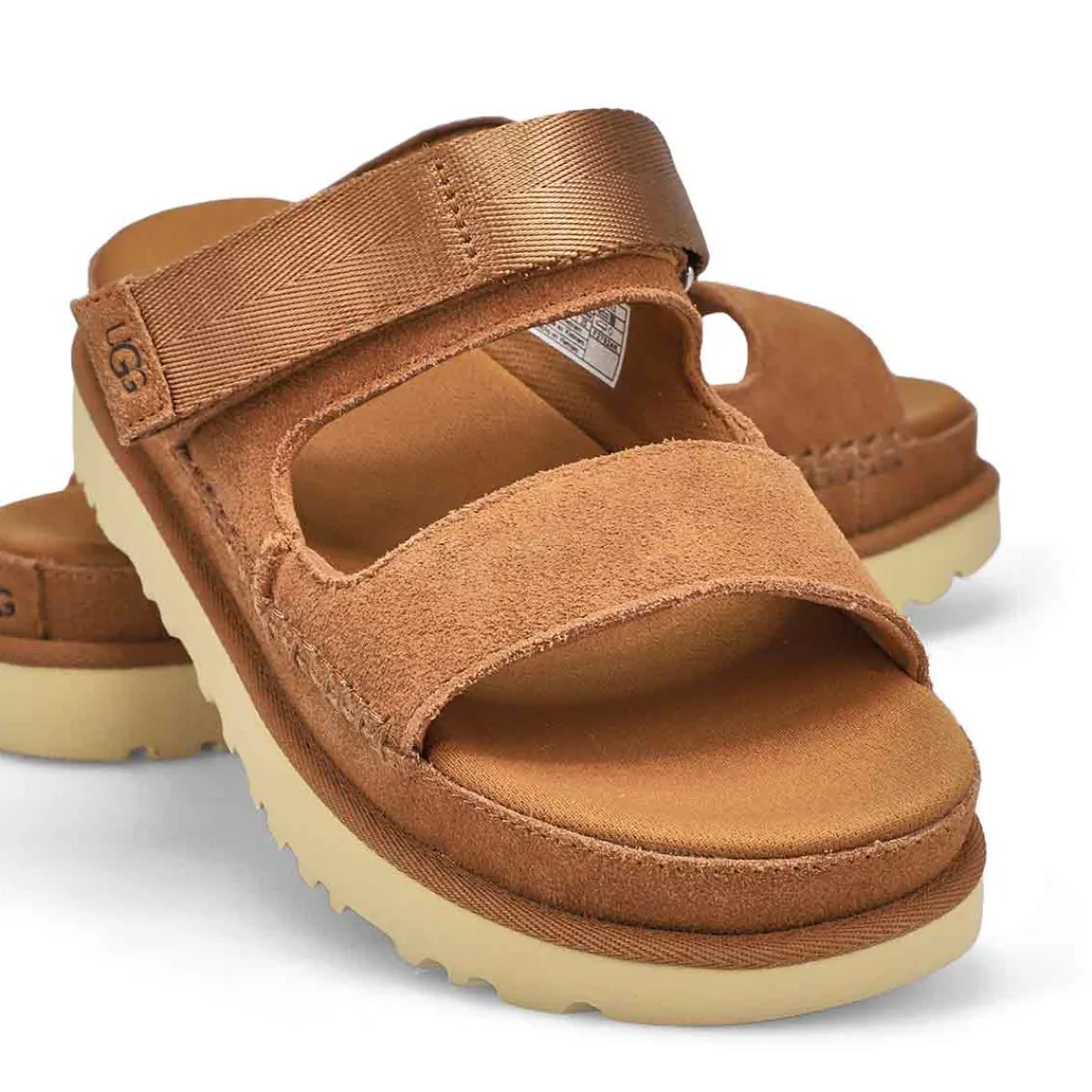 UGG Golden Star Adjustable Slide Women|Women Sandals