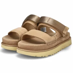 UGG Golden Star Adjustable Slide Women|Women Sandals