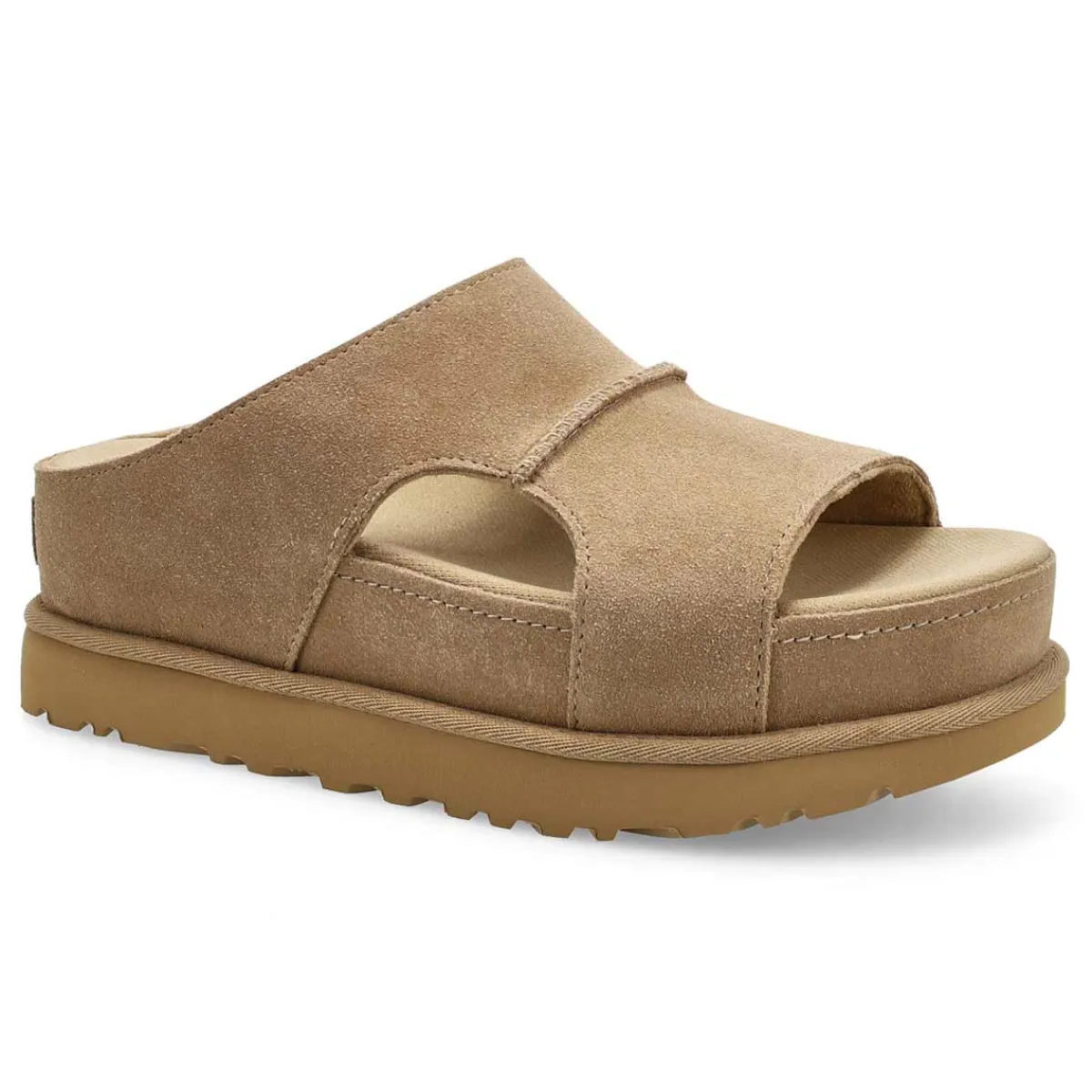 UGG Golden Star Hi Cutout Slide Women|Women Sandals