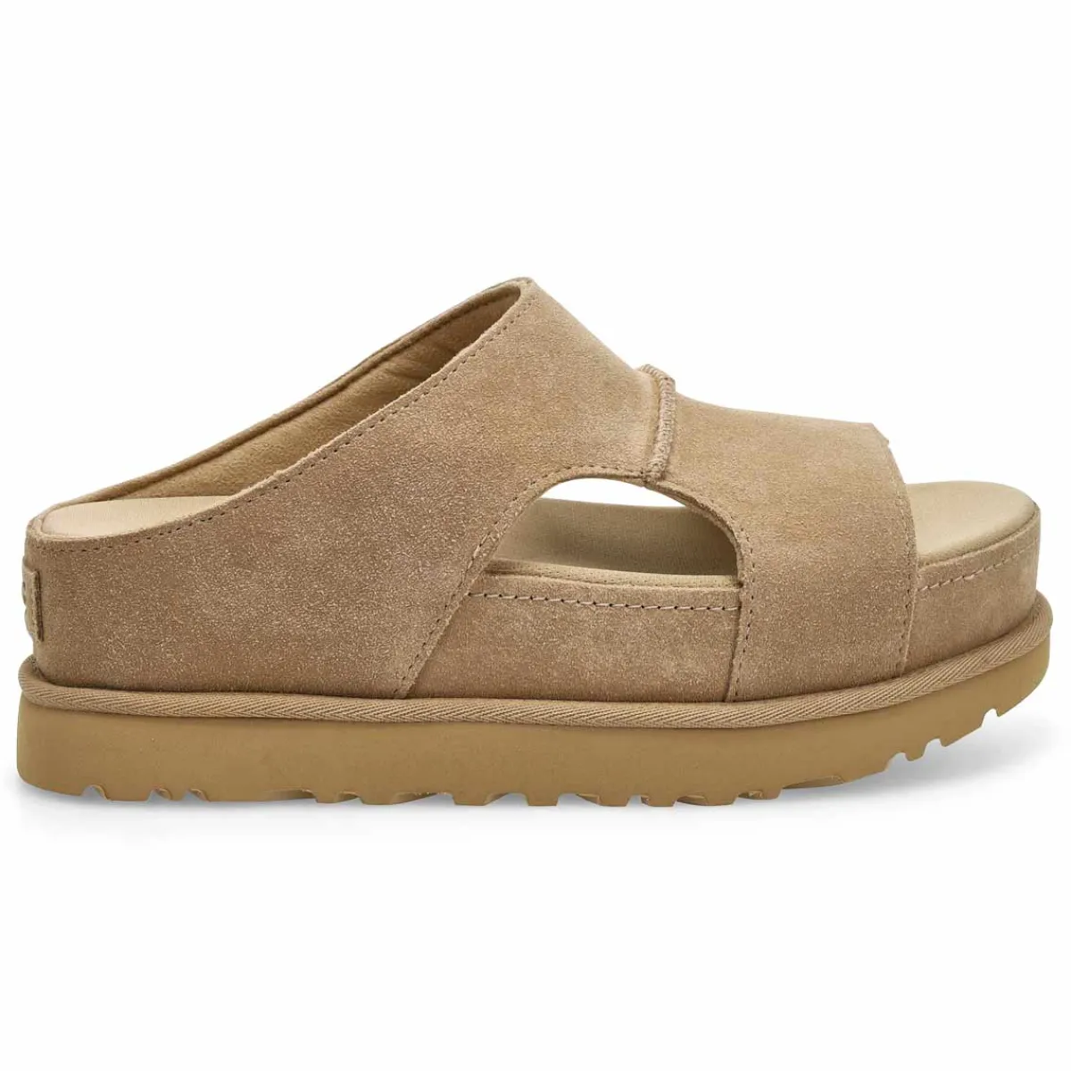 UGG Golden Star Hi Cutout Slide Women|Women Sandals